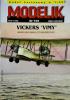 MOD-050      *    7\01    *   Vickers "VIMY" (1:33)