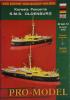 12    *   3\02       *        Korweta pancerna S.M.S. Oldenburg (1:200)   *   PRO-M