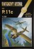 50       *     spec    *     PZL P.11c (1:33)       *      HAL