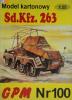 100     *        SdKfz 263 (1:25)     *      GPM-J