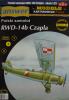 037       *          6\07    *        Polski samolot RWD-14b Czapla (1:33)      *     Answ    MKF