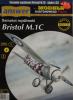 029      *        3-4\06     *      Samolot mysliwski Bristol M.1C (1:33)      *     Answ   MKF