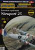 031      *       7-8\06    *     Samolot mysliwski Nieuport 25 (1:33)      *     Answer  MKF