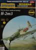 028     *    1-2\06    *     Samolot szturmowy IL-2m3 (1:33)     *     Answer MKF