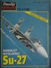 385      *       10-11\96     *      Samolot mysliwski SU-27      1:33      *      Mal-Mod