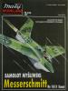 396      *      3\98    *    Samolot mysliwski Messerschmitt Me 163 B Komet     1:33     *     Mal-Mod