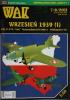 WAK-079     *    7-8\11        *          Wrzesien 1939 (1) (1:50)      