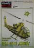 424      *      9\01    *     Smiglowiec bojowy Bell AH-1S "Cobra" (1:33)      Mal-Mod