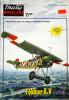 399     *     7\98    *      Samolot mysliwski Fokker E.V (D.VIII)   1;33      *      Mal-Mod