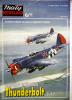 398     *     6\98    *    Samolot mysliwski Thunderbolt P-47  1:33     *     Mal-Mod