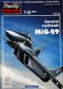 431      *      7-8\02     *      Samolot mysliwski MIG-29 (1:33)       *     Mal-Mod