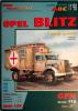 GP-050     *    11\98\112     *    Opel Blitz (1:25)