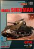 GP-109     *     15\01\188     *    M4A3 Sherman (1:25)