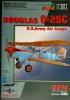 GP-309    *    11\12\328    *    Douglas O-25C (1:33) +резка