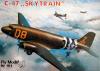 FLy-101     *     C-47 "Skytrain" (1:33)  +кабина