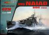 GP-310    *    12\12\329    *     HMS Naiad Dido class (1:200)