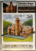 710     *      Wasserschloss Moated castle Mespelbrunn (1:160)       *      SCH-BOG