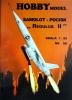 Hob\M-056     *     Samolot-pocisk "Regulus II" (1:33)