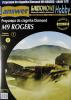 033   *   6\12     *    Przyczepa do ciagnika Diamond M9 Rogers (1:25)    *   Answ  KH