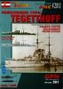 GP-264    *    4\10\291    *    Pancerniki typu Tegetthoff (1:400)   