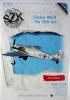 012    *   Focke-Wulf Fw 190 A4 (1:33)    *   SzK