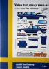 Volvo 240 (244) 1986-93 (1:25)    *   NIKE