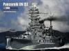 031   *    5\12    *    Pancernik IJN ISE (1:200)    *    ANGR    +резка+стволи