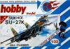 Hob\M-008   *  Sukhoi SU-27K (1:33)