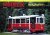 MOD-335    *    23\12    *   Tramwaj z Cieszyna z 1911 roku Ringhoffer (1:25)