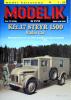 MOD-333    *   21\12    *   Kfz.17 Steyr 1500 radio car (1:25)