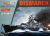 GP-296   *  22\11\182   *   Bismarck (1:200)