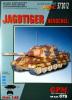 GP-335   *  37\12\079   *   Jagdtiger (Henschel) (1:25)