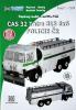 019  *  CAS 32 Tatra 815 6x6 Policie CR (1:32)    *   PMHT