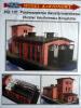 031    *   Parowozownia dwustanowiskowa (1:87)   *   SWM-HO