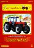 009\12    *   Zetor 162 45 (1:32)   *   AGRO