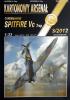 77  *  3\12   *   Supermarine Spitfire Vc Trop (1:33)    *  +колеса HAL