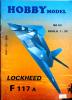 Hob\M-053   *   Lockheed F117A (1:33)