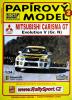 002    *  Mitsubishi carisma GT Evolution V (Gr.N) (1:24)  *  VIMOS