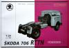 003   *   Skoda 706 RTTN (1:24)   *   ATTIMON