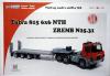 001b    *    Tatra 815 6x6 NTH +Zremb N25.31 (1:25)    *   PMHT