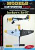 010   *    12/02   *   Niemiecki bomboviec nurkujacy Junkers Ju-87 (1:33)    *   Answ MKF