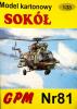 081  *  Sokol (1:33)  *  GPM-J