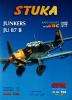 940  *  10\99   *  Stuka - Junkers JU 87 B (1:24)   *   GPM-ABC