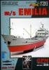 GP-354 *  17\13\369   *  m/s Emilia (1:100)     +резка+детали