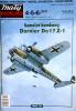 477   *   4-5-6\11  *  Samolot bombowy Dornier Do17 Z-1 (1:33)   *   Mal Mod