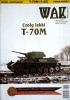 WAK-095   *   5\13   *  Czolg lekki T-70M (1:25)