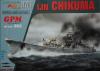 GP-368  *  31\13\383  *   IJN  CHIKUMA (1:200)     +резка+детали+релинги