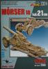 GP-373   *   3\14\388  *  MORSER-18 kal.21cm.(1:25)      +резка