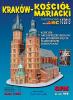 995   *   10\13    *   Krakow-Kosciol Mariacki (1:200)    *    GPM-ARH