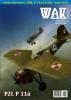 WAK-093   *   3\13    *   PZL P 11a (1:33)